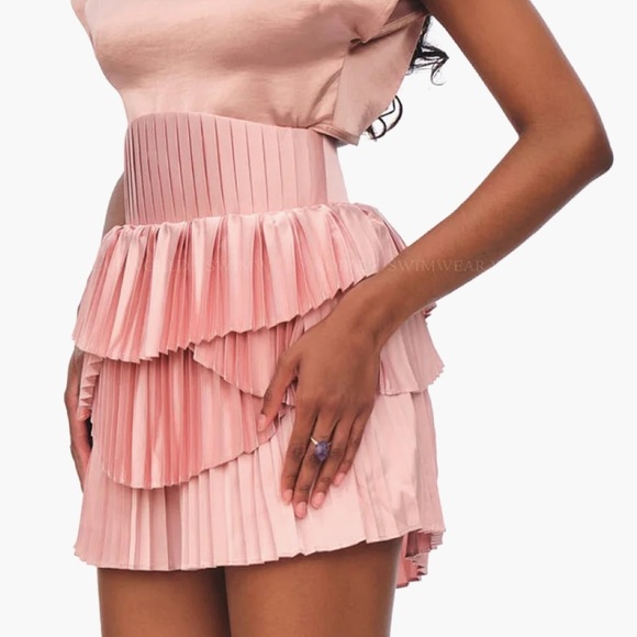 Hibi Shorts (Pink) - Picture 5 of 5